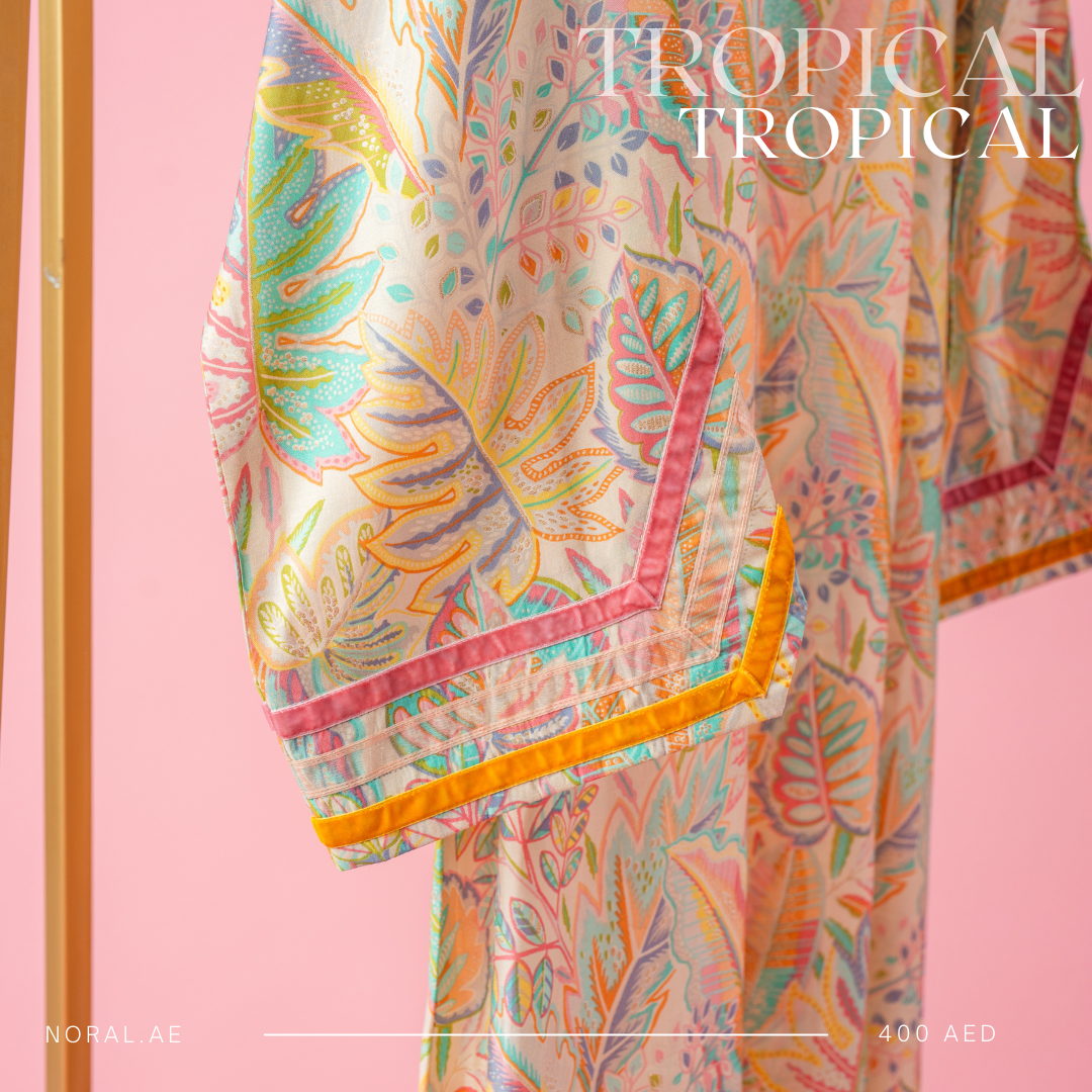 Tropical - Dress