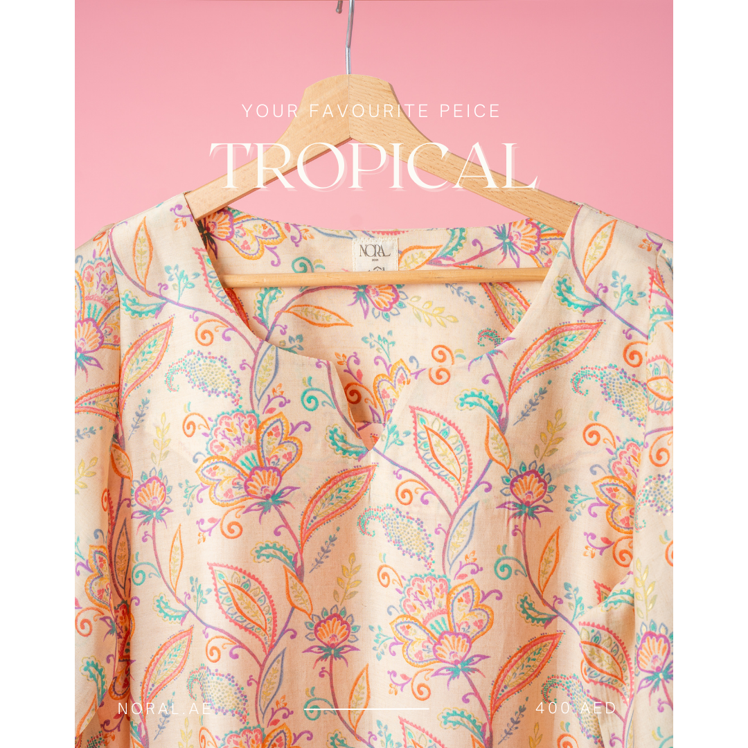 Tropical - Dress