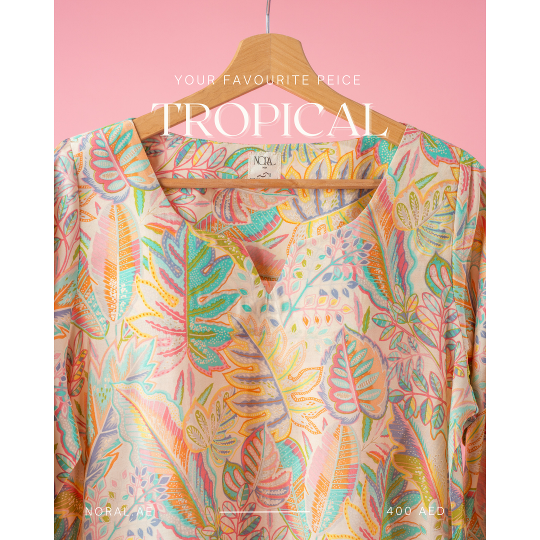 Tropical - Dress