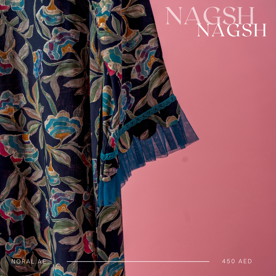 Nagsh - Dress