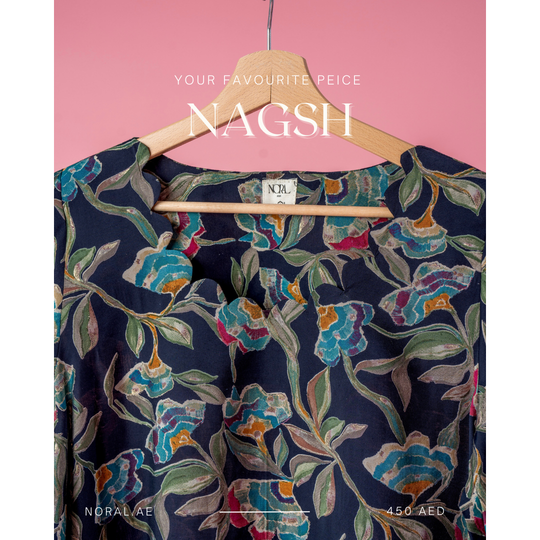 Nagsh - Dress