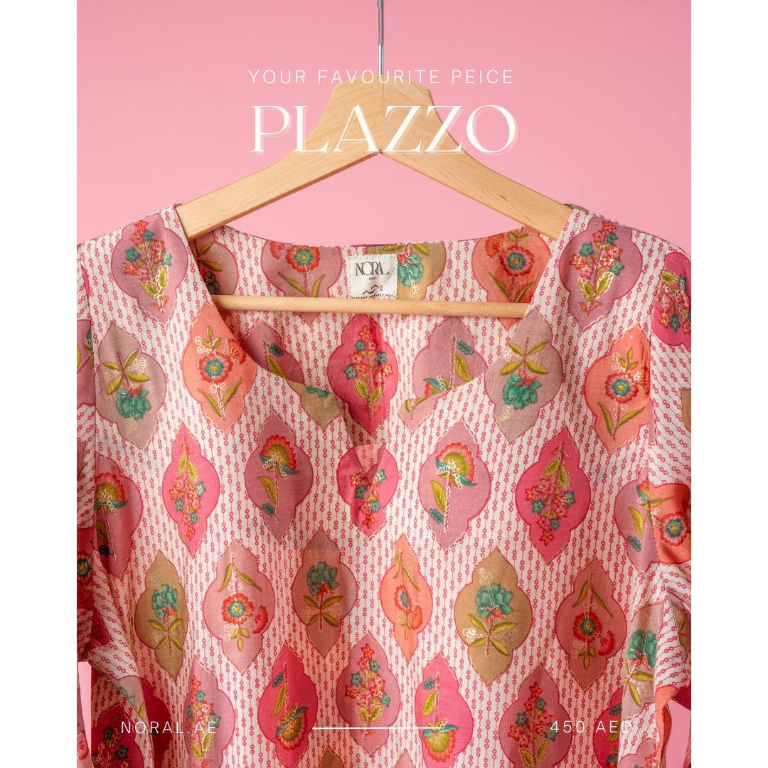 Plazzo - Dress