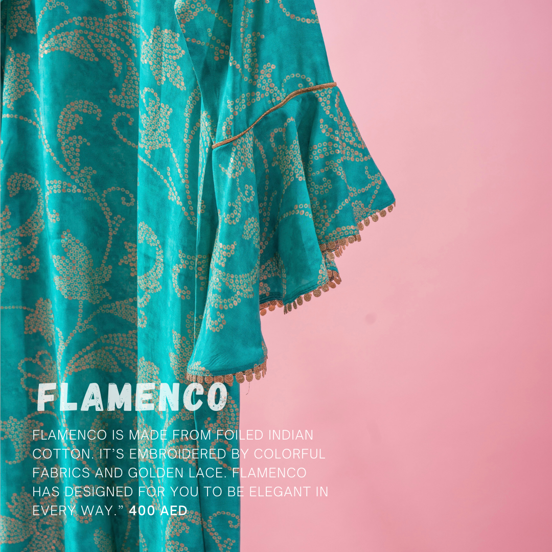 Flamenco - Dress NORAL Flamenco - Dress NORAL
