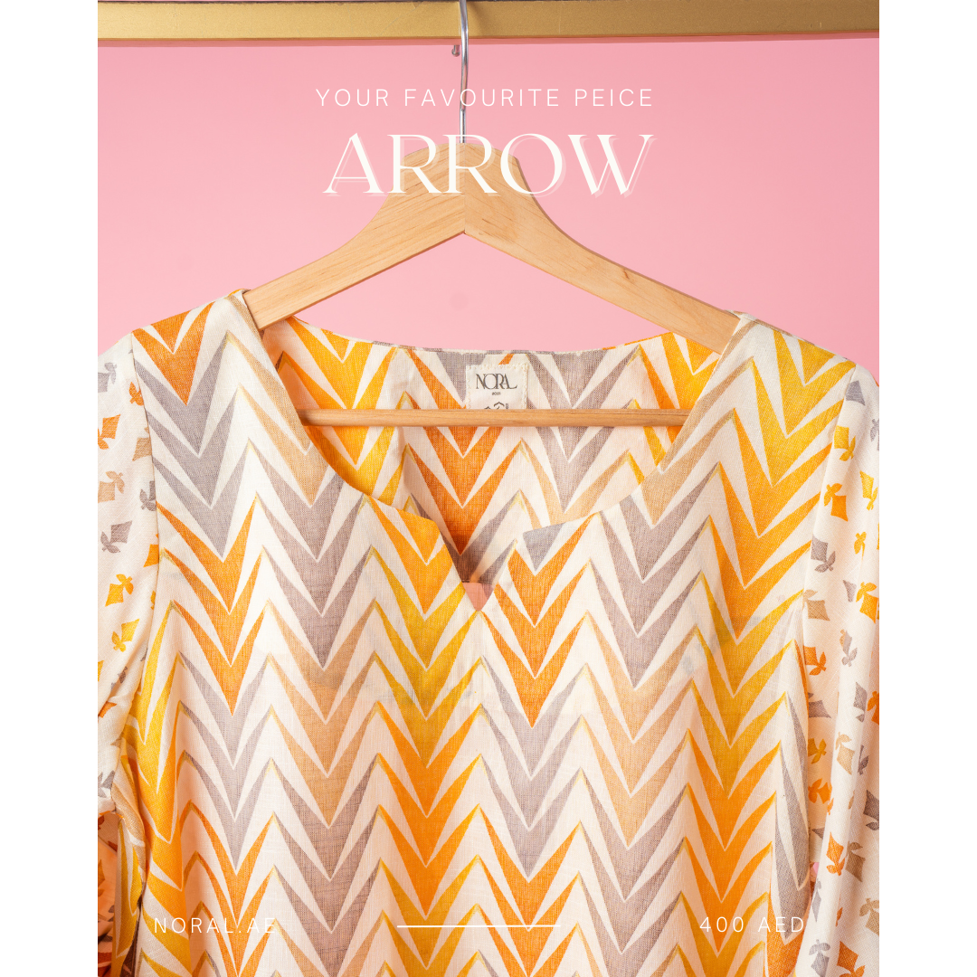 Arrow - Dress