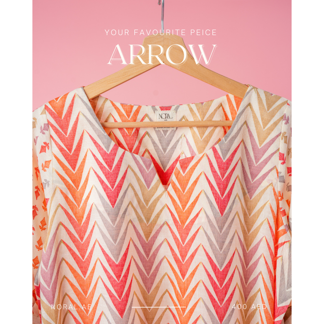 Arrow - Dress