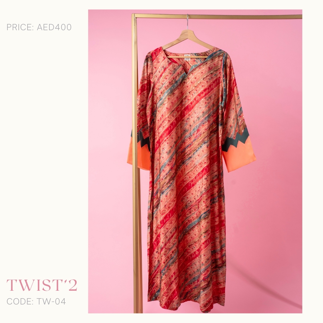 Twist'2 - Dress