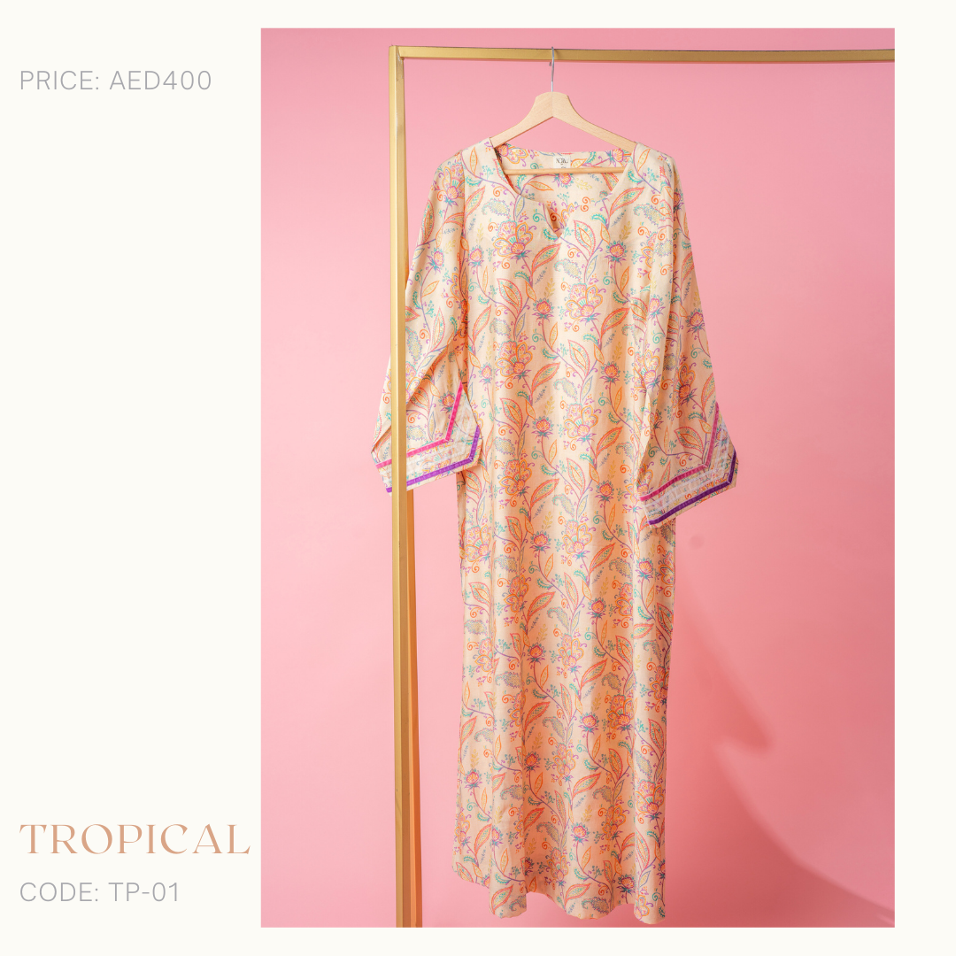 Tropical - Dress