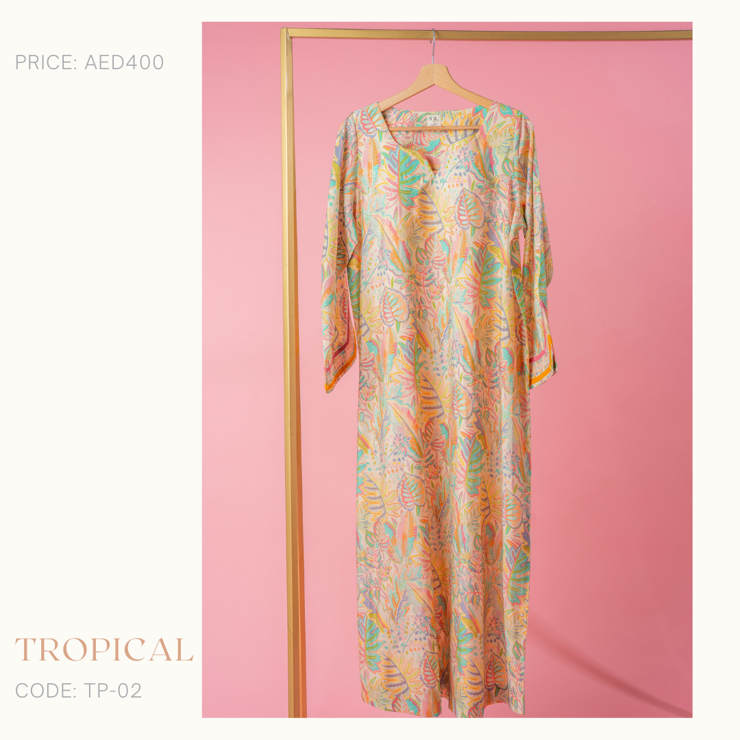 Tropical - Dress