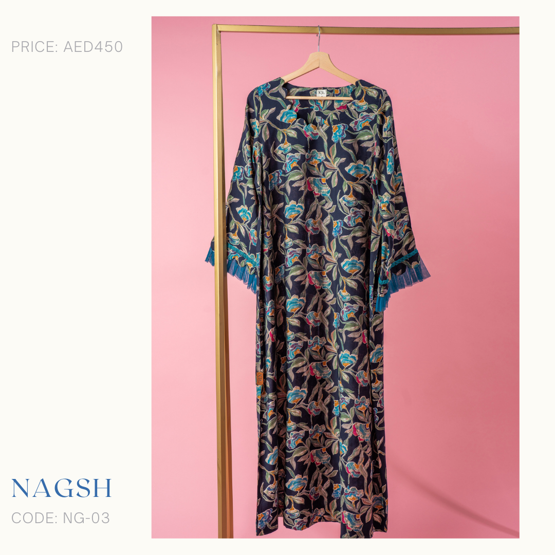 Nagsh - Dress