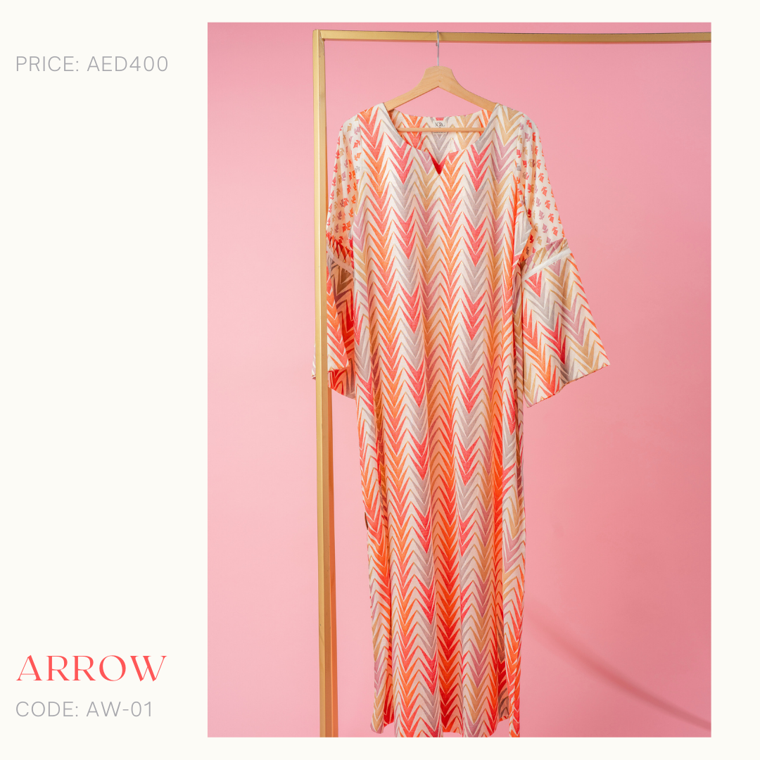 Arrow - Dress