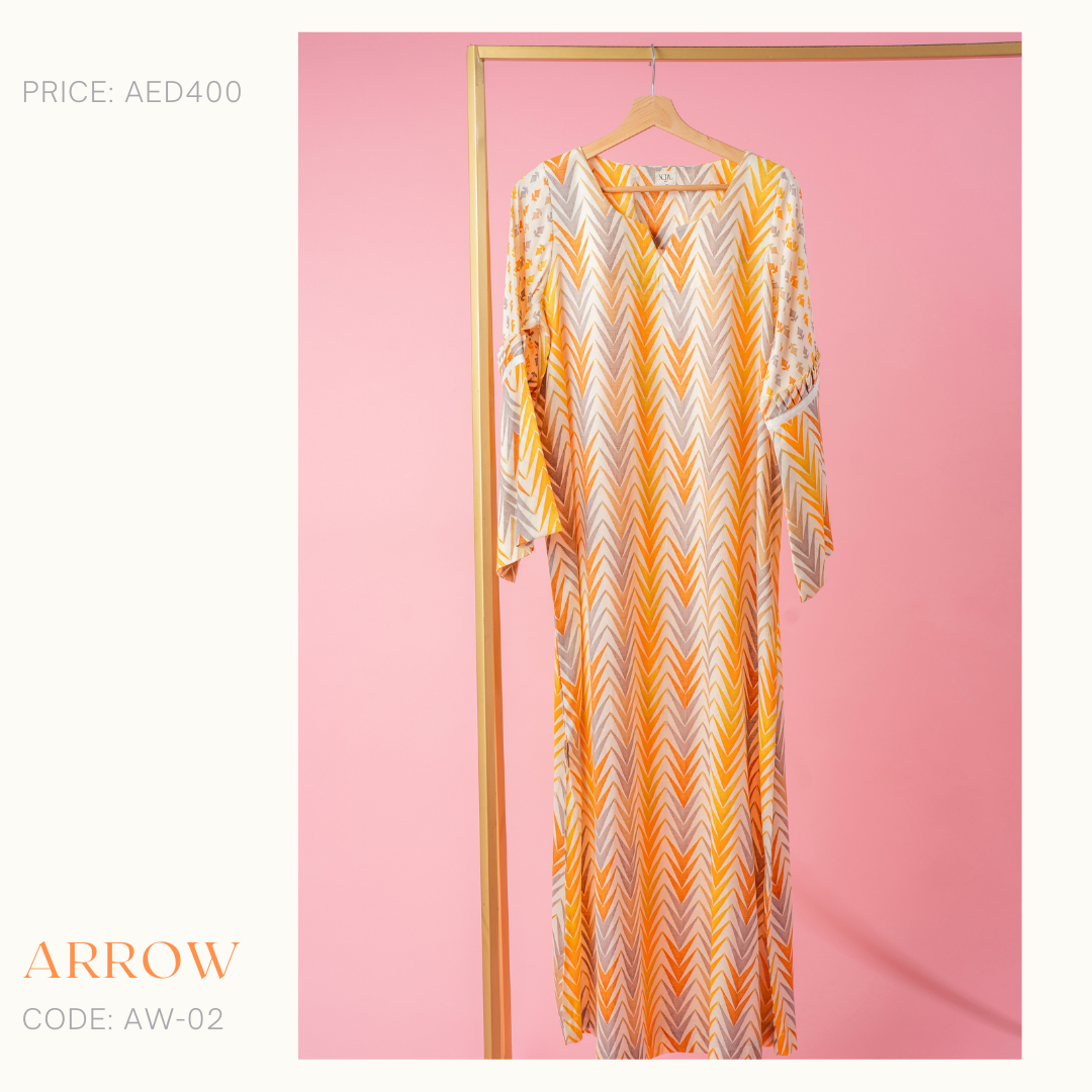 Arrow - Dress