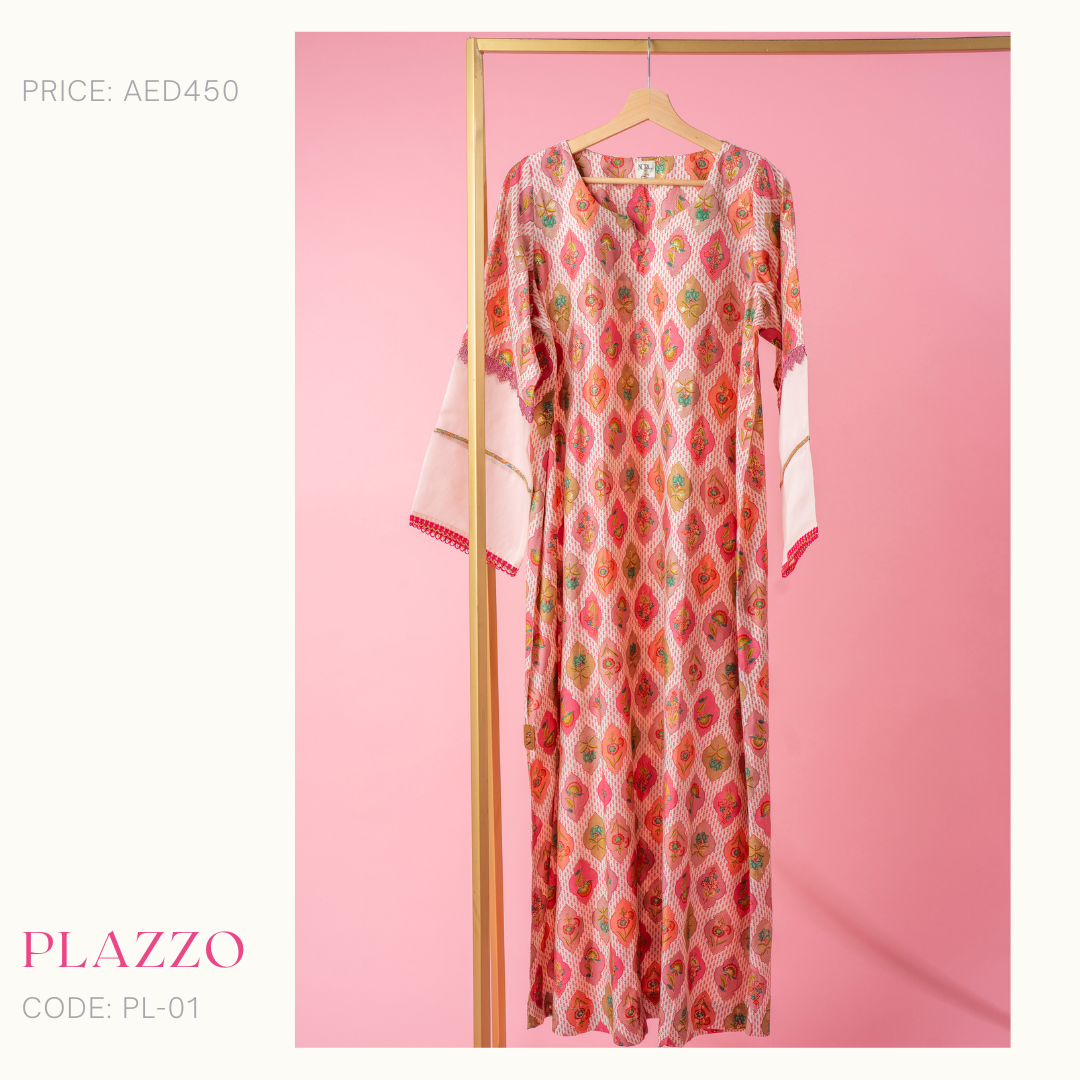 Plazzo - Dress