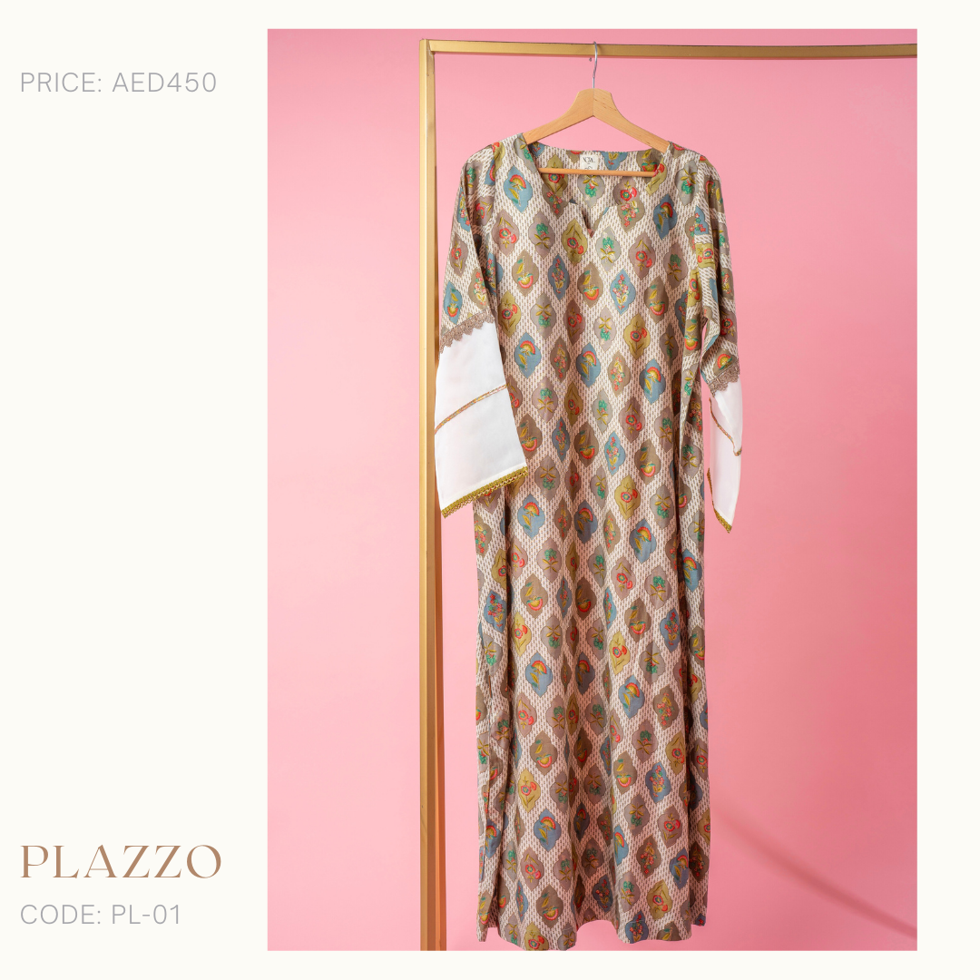 Plazzo - Dress