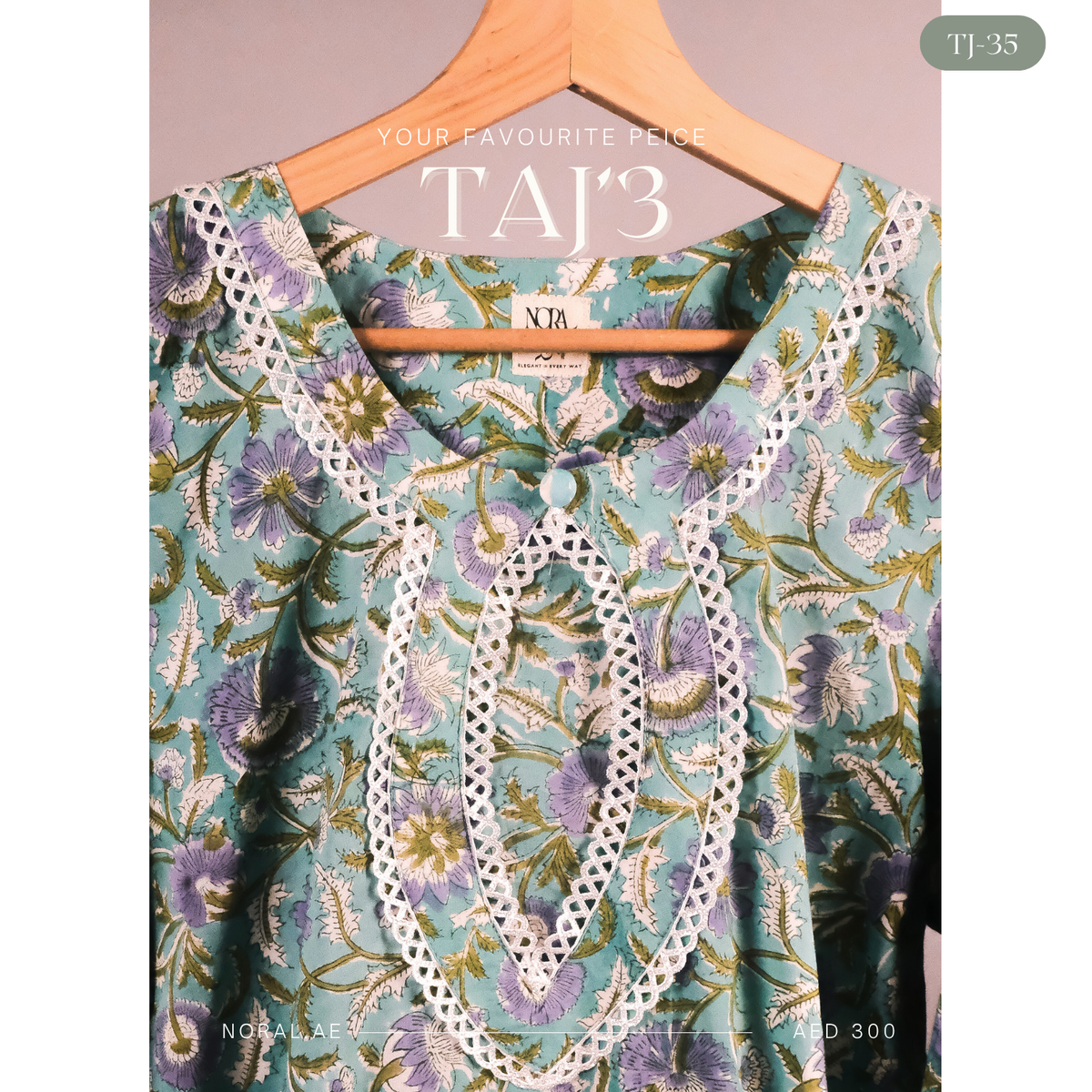 Taj’3 - Dress