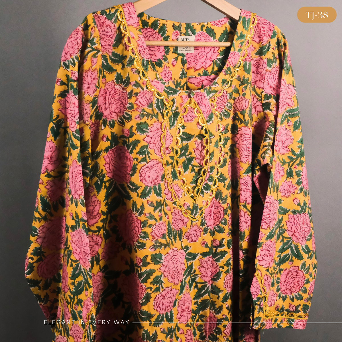 Taj’3 - Dress