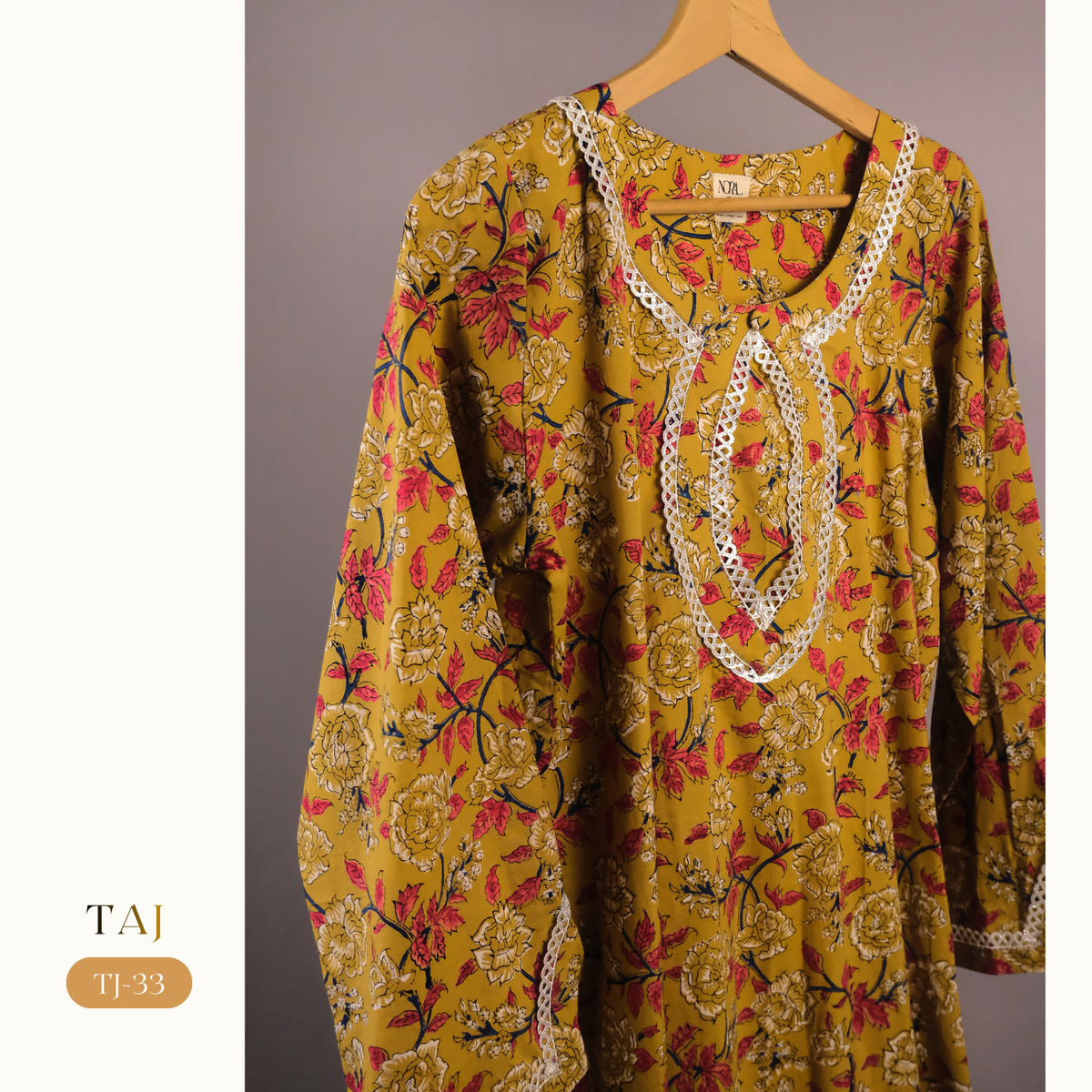 Taj’3 - Dress