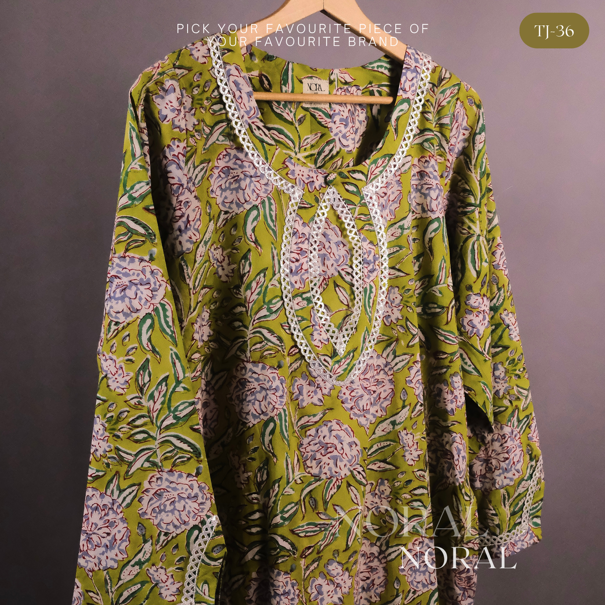 Taj’3 - Dress