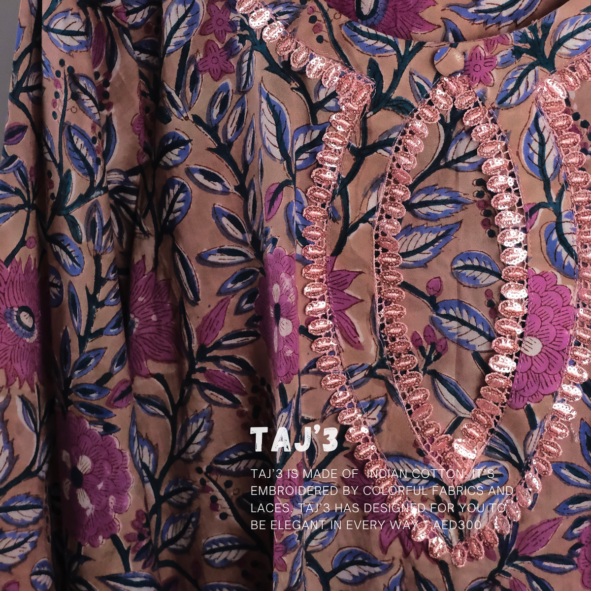 Taj’3 - Dress