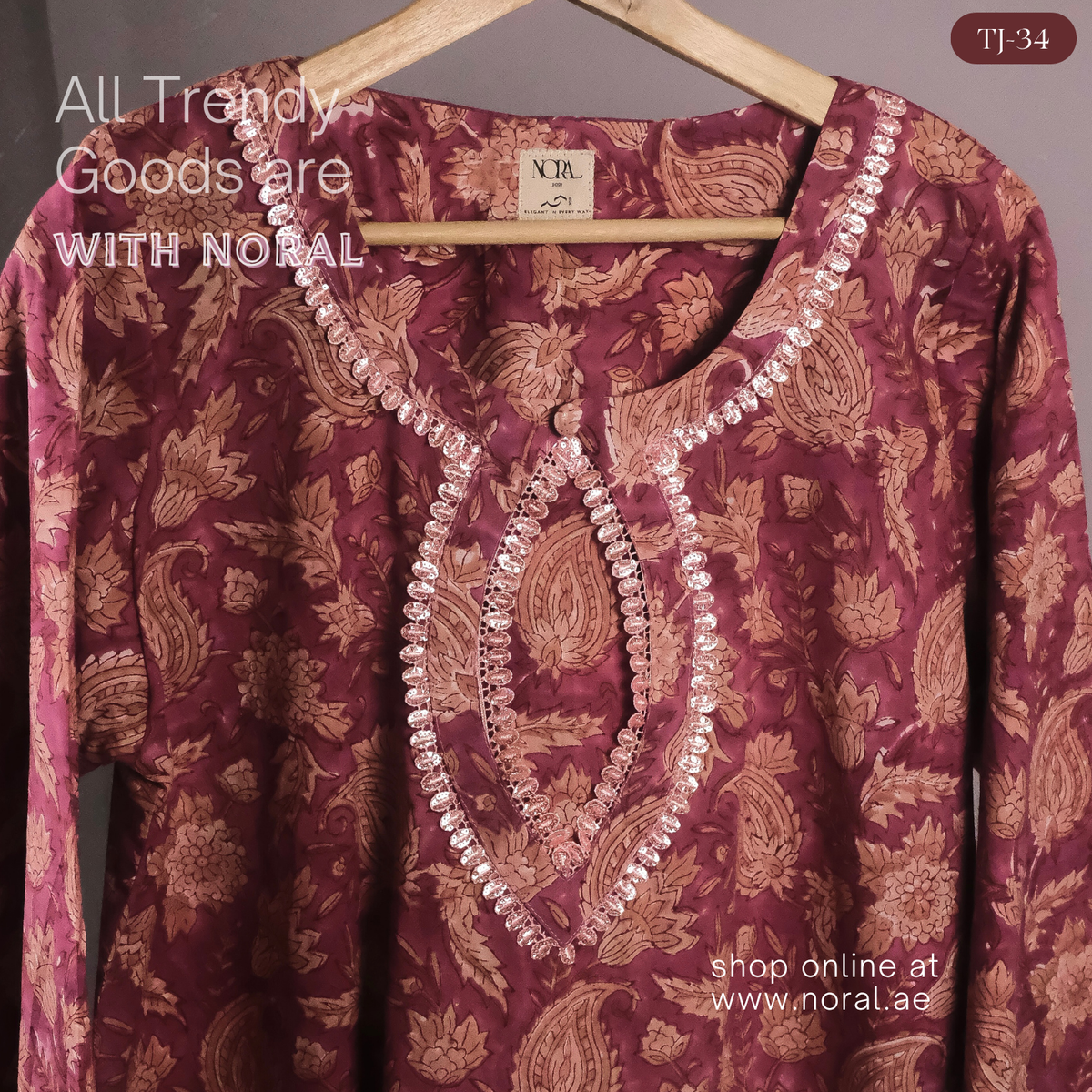 Taj’3 - Dress