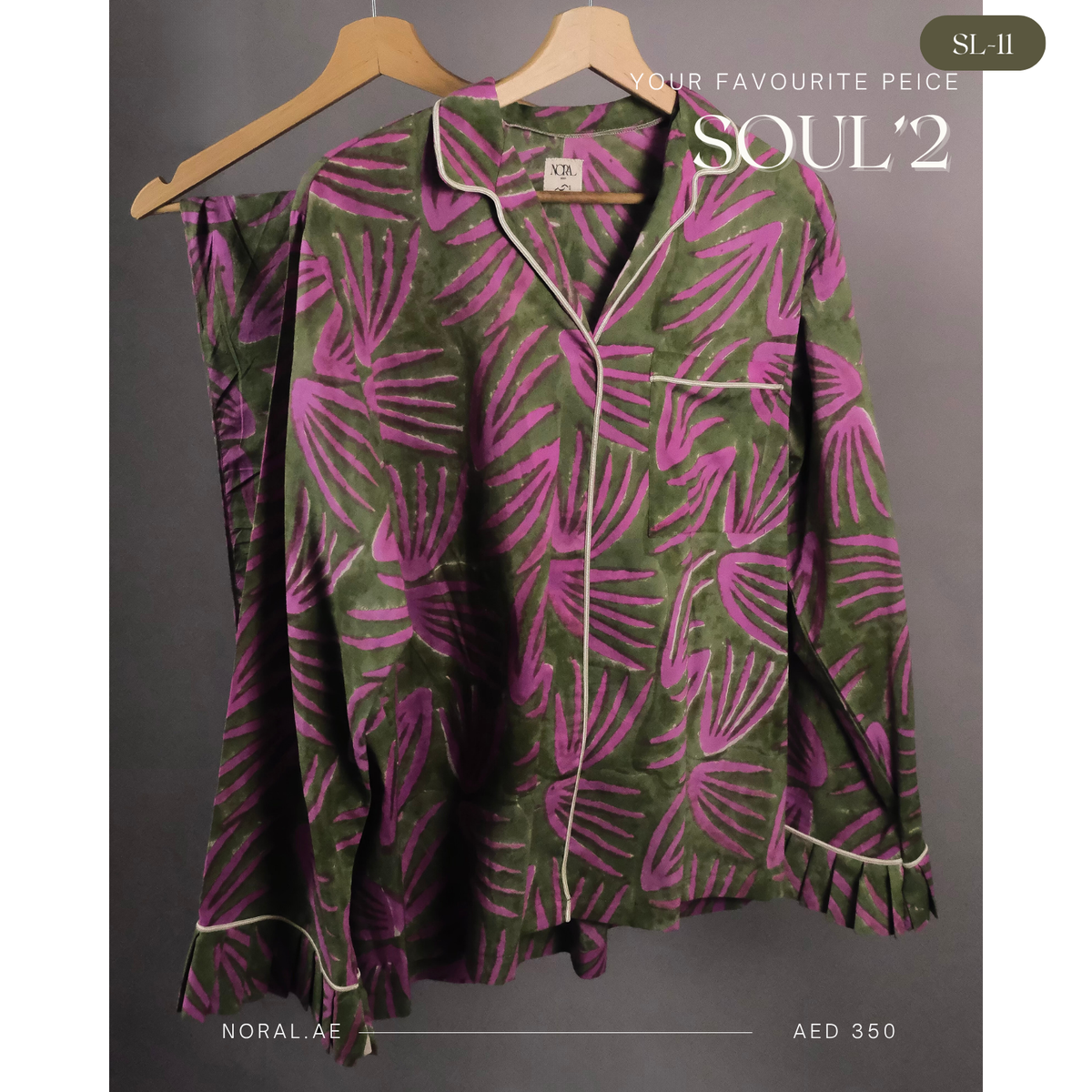 Soul’2 - Pyjama