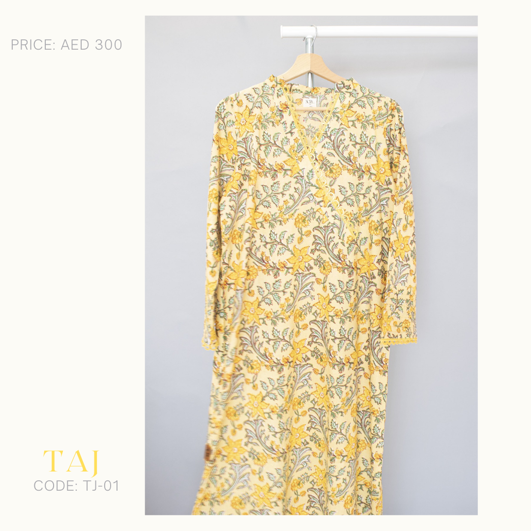 Taj - Dress