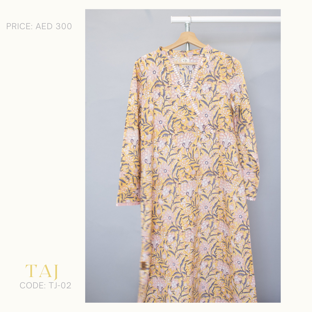 Taj - Dress