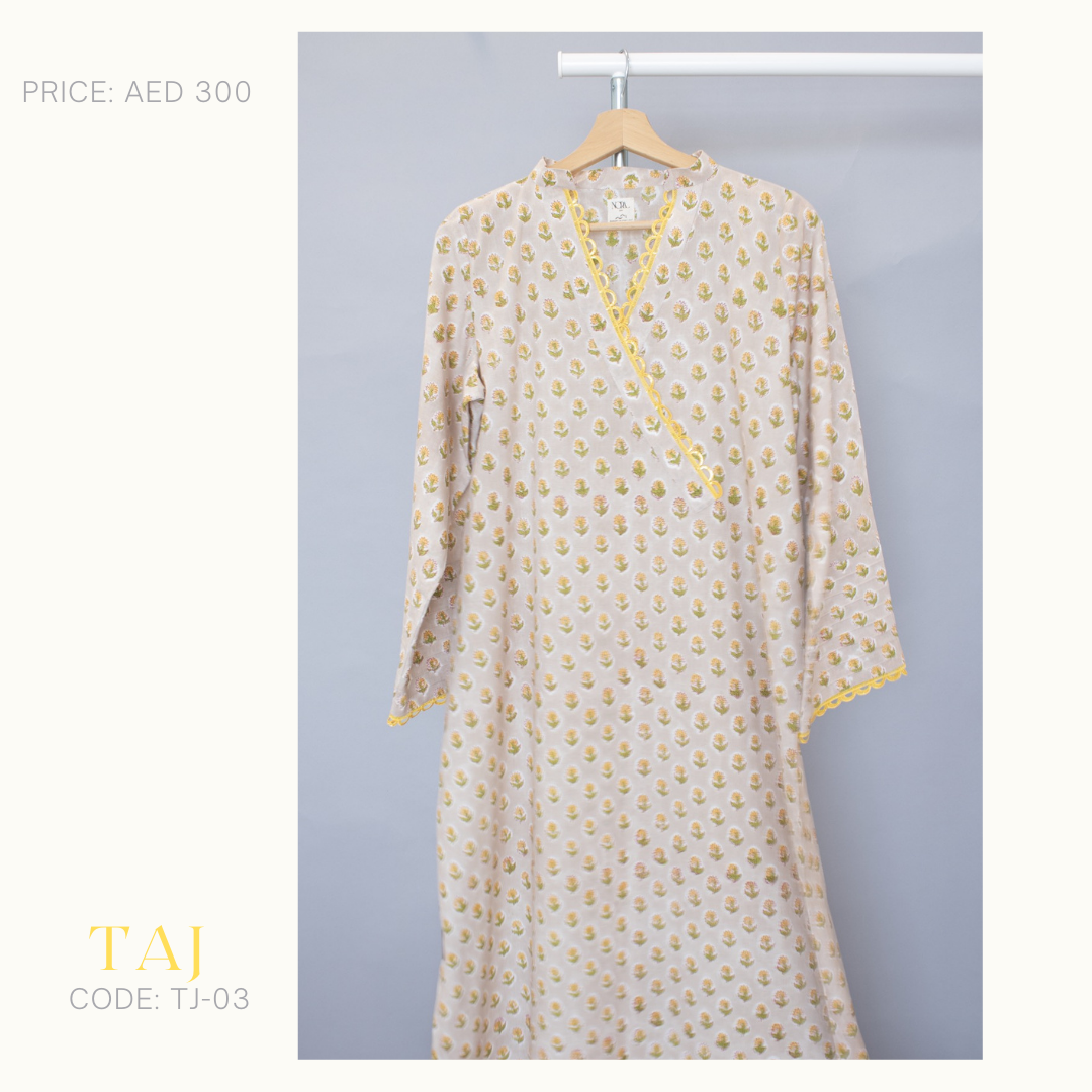 Taj - Dress