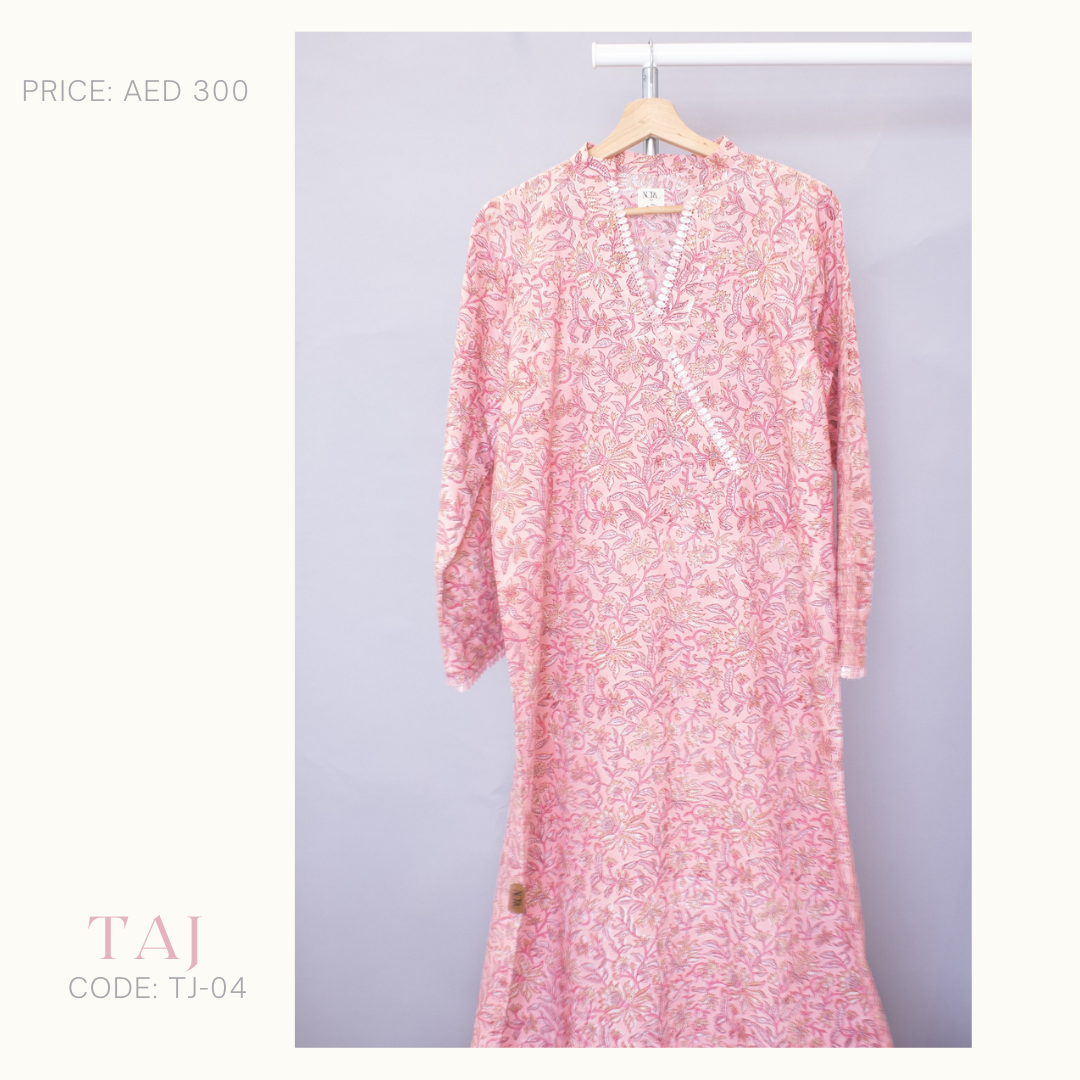 Taj - Dress