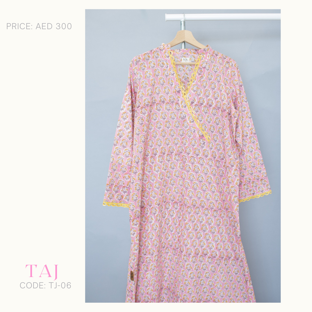 Taj - Dress