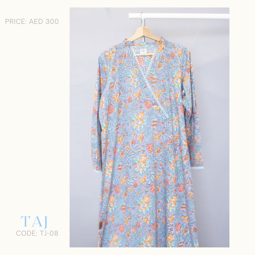 Taj - Dress