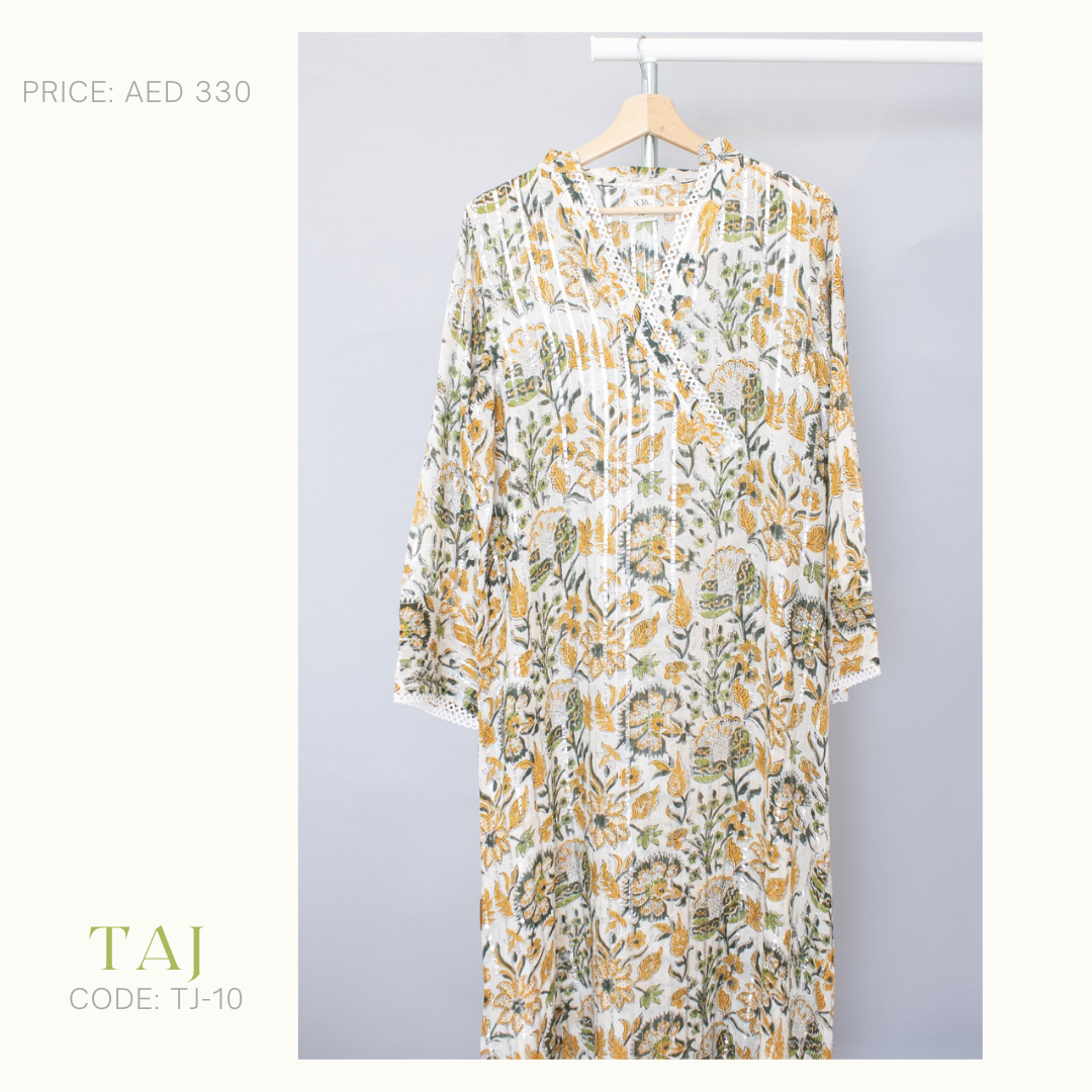 Taj - Dress