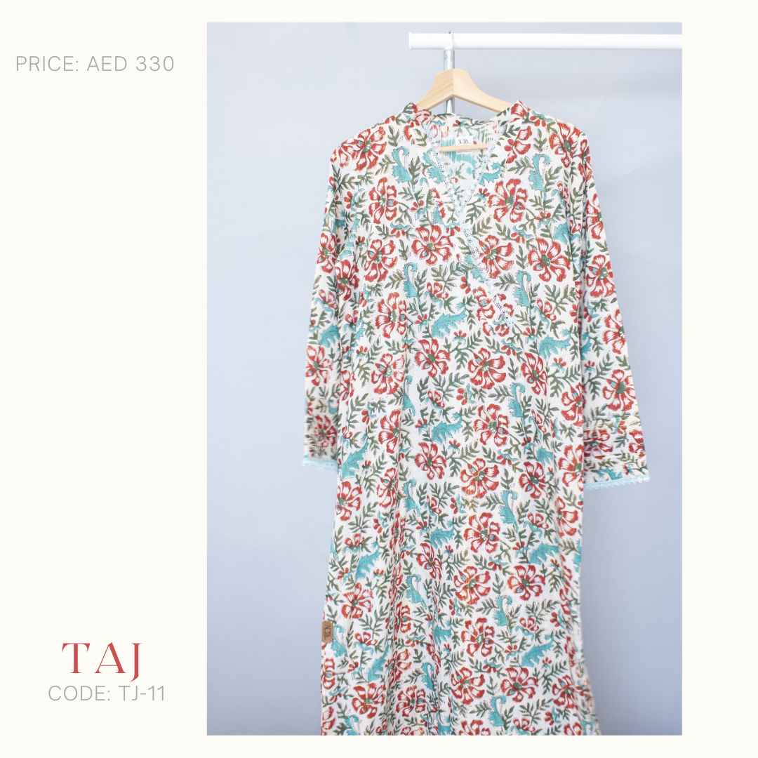 Taj - Dress