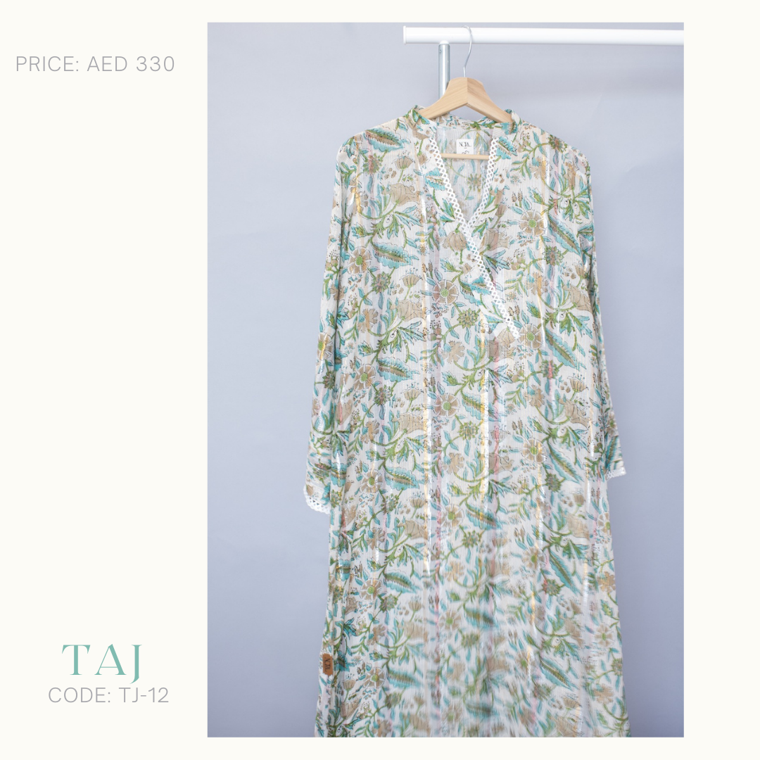 Taj - Dress