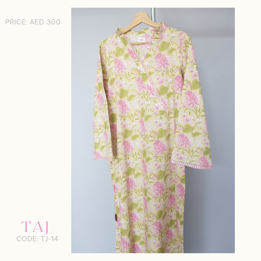 Taj - Dress