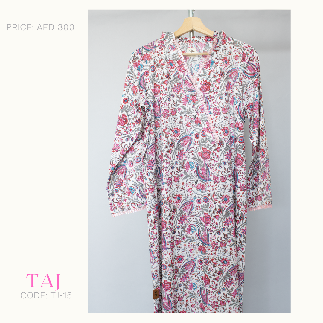 Taj - Dress