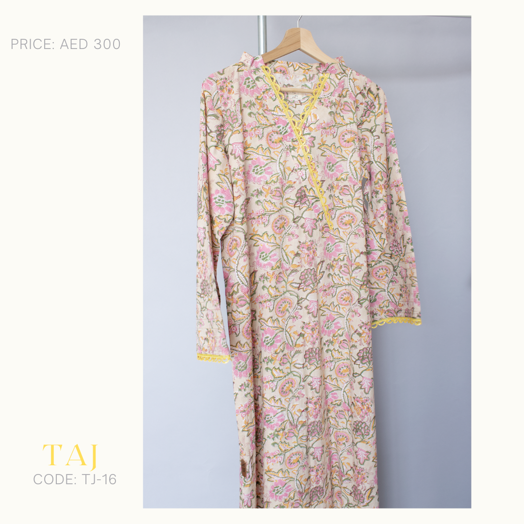 Taj - Dress