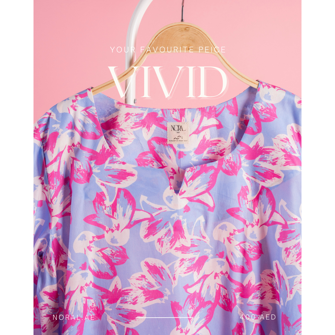 Vivid'2 - Dress