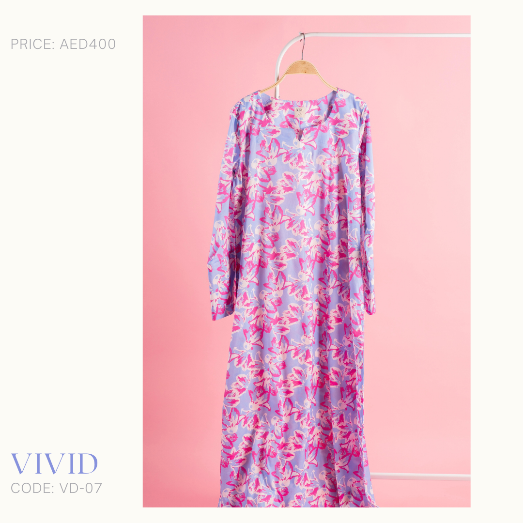 Vivid'2 - Dress