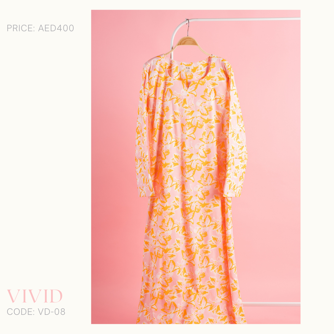 Vivid'2 - Dress