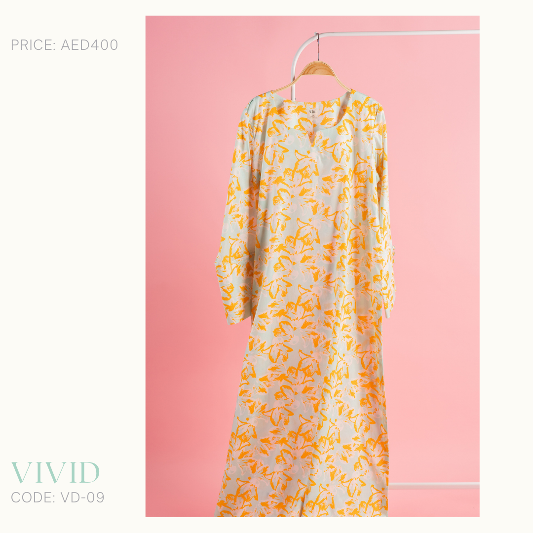 Vivid'2 - Dress