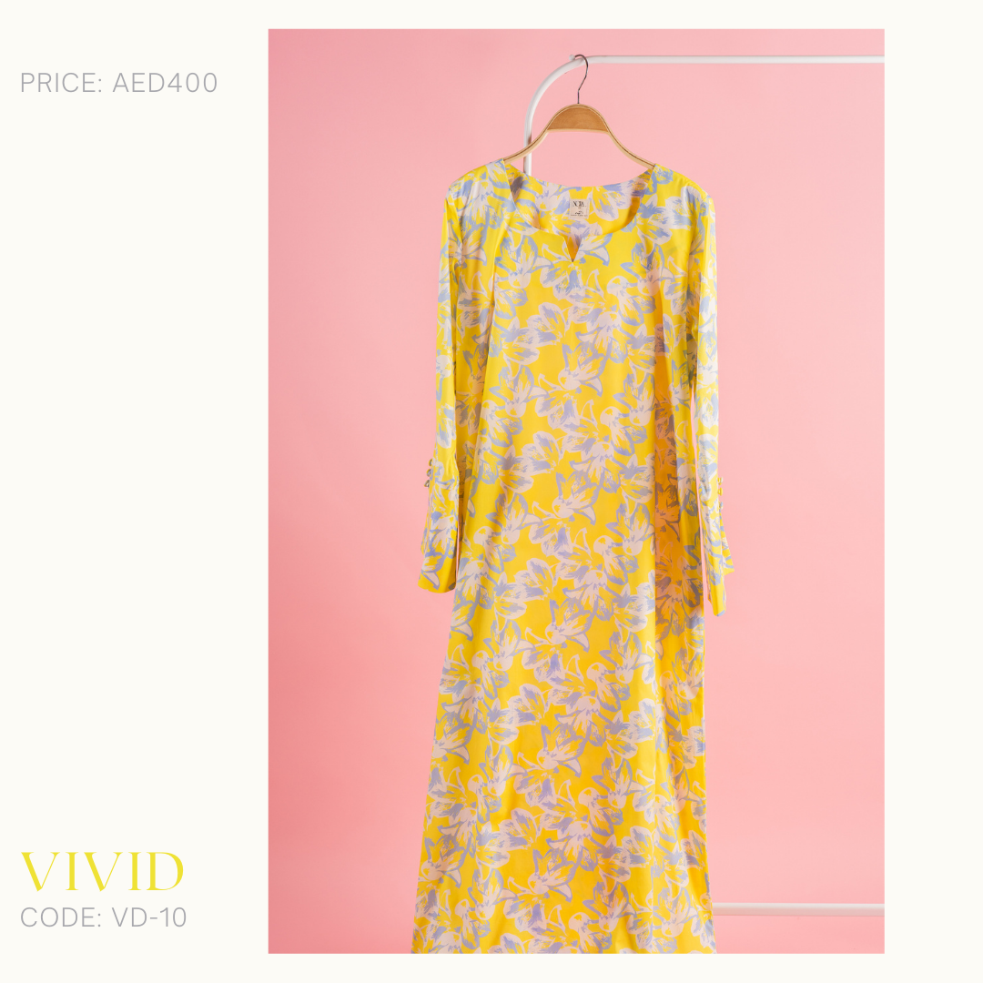 Vivid'2 - Dress