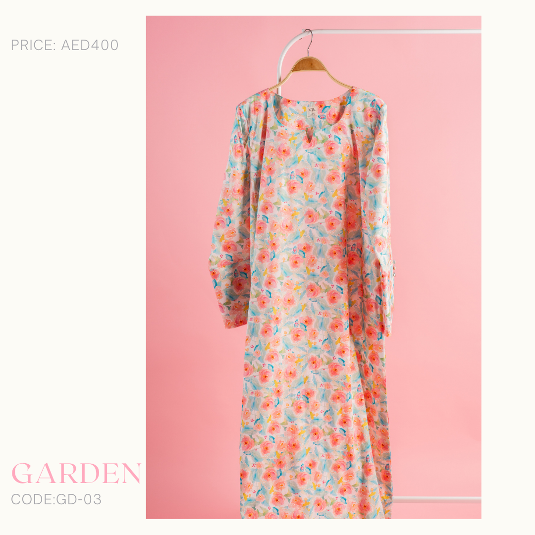 Garden - Dress