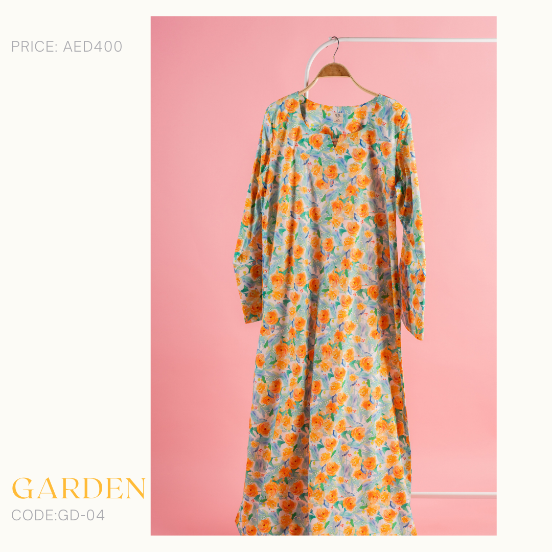 Garden - Dress