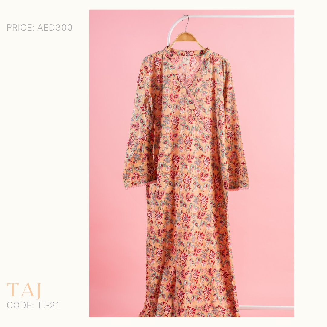 Taj'2 - Dress