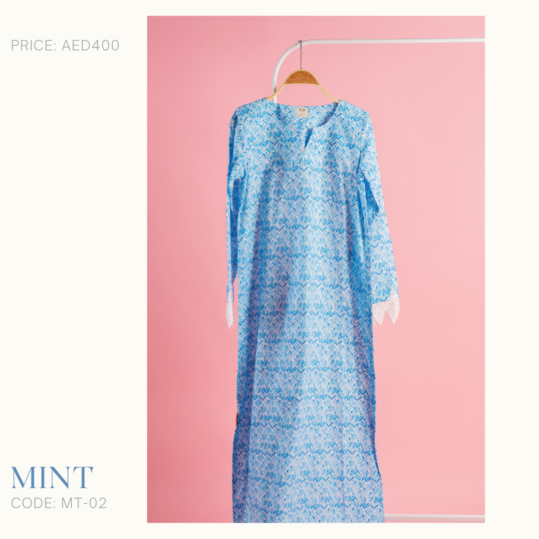 Mint - Dress