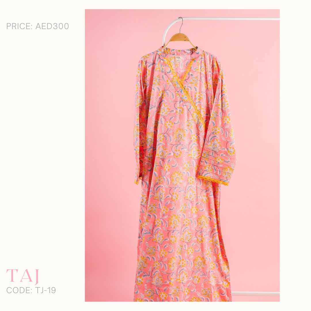 Taj'2 - Dress