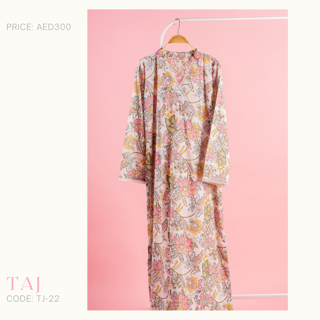 Taj'2 - Dress