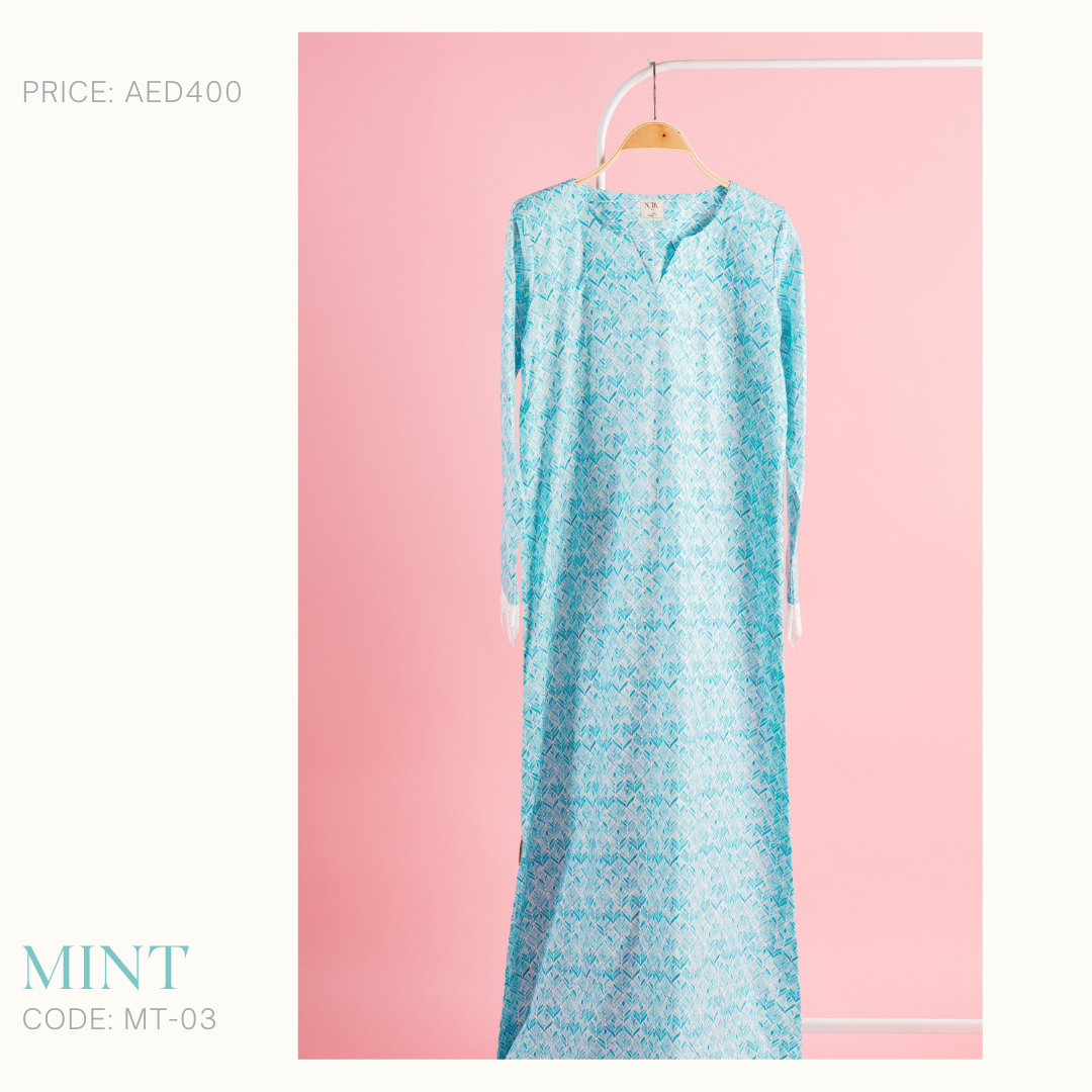 Mint - Dress