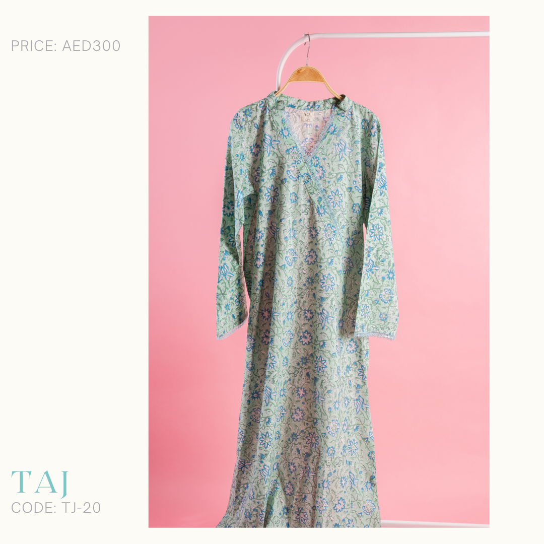 Taj'2 - Dress