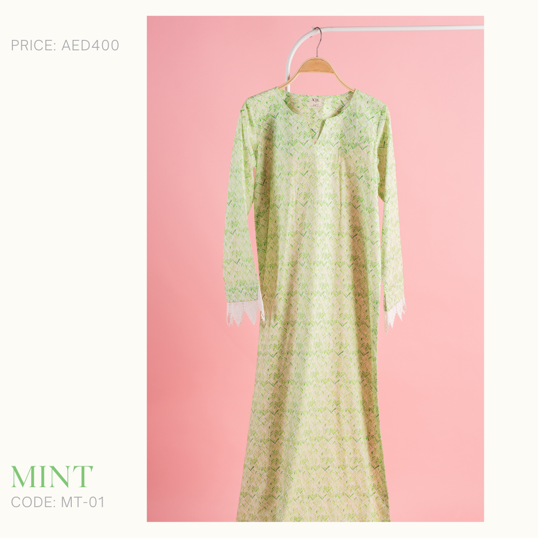 Mint - Dress